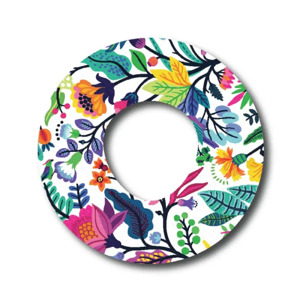 Single Patch / Infusion Set Fresh Flowers - Infusion Set