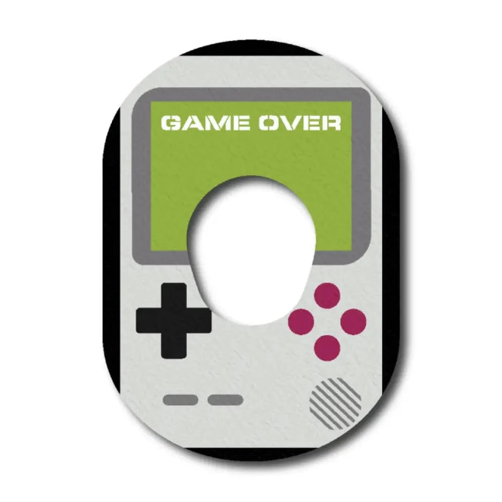 Single Patch / G7 Game Over - Dexcom G7 and Stelo