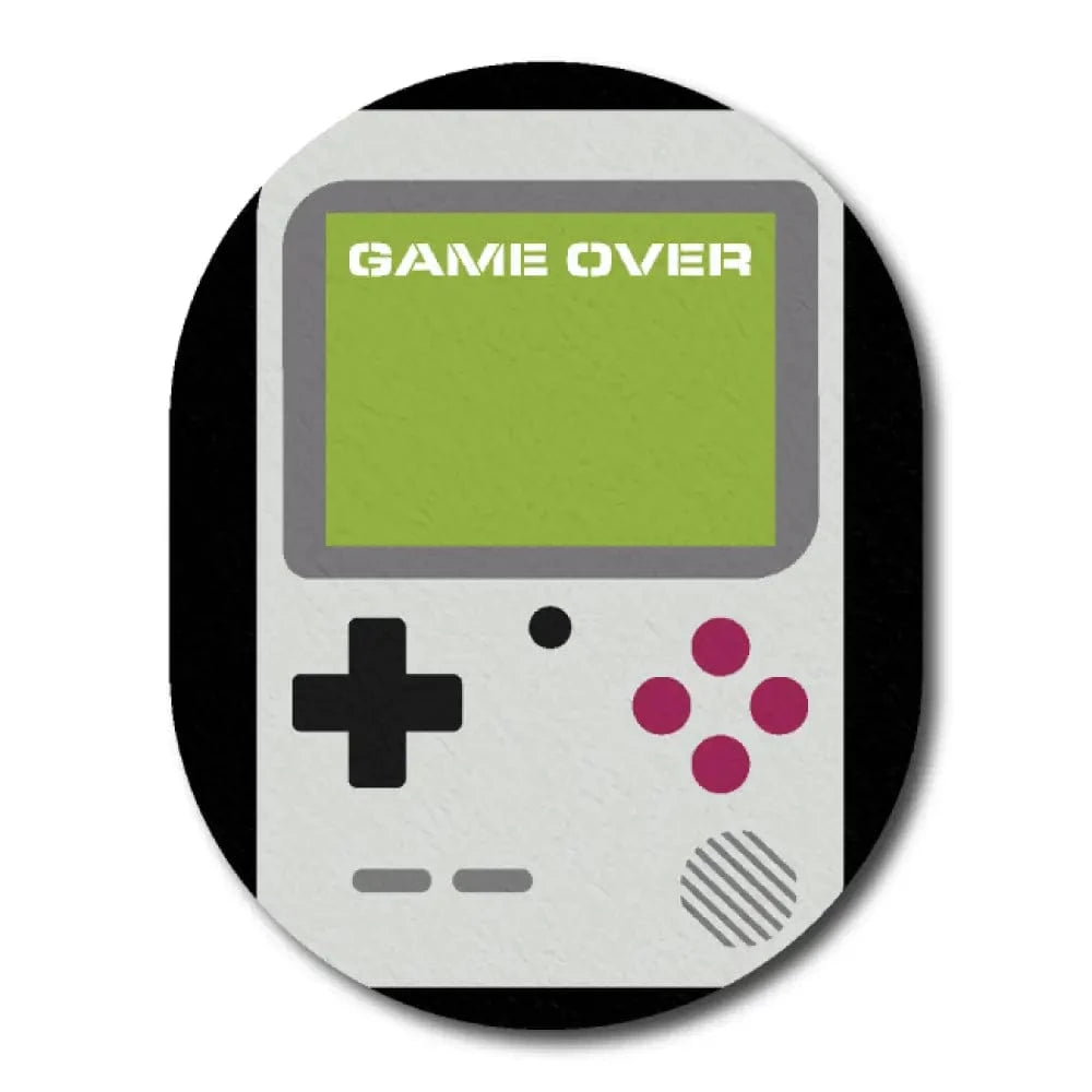 Single Patch / Guardian Game Over - Guardian