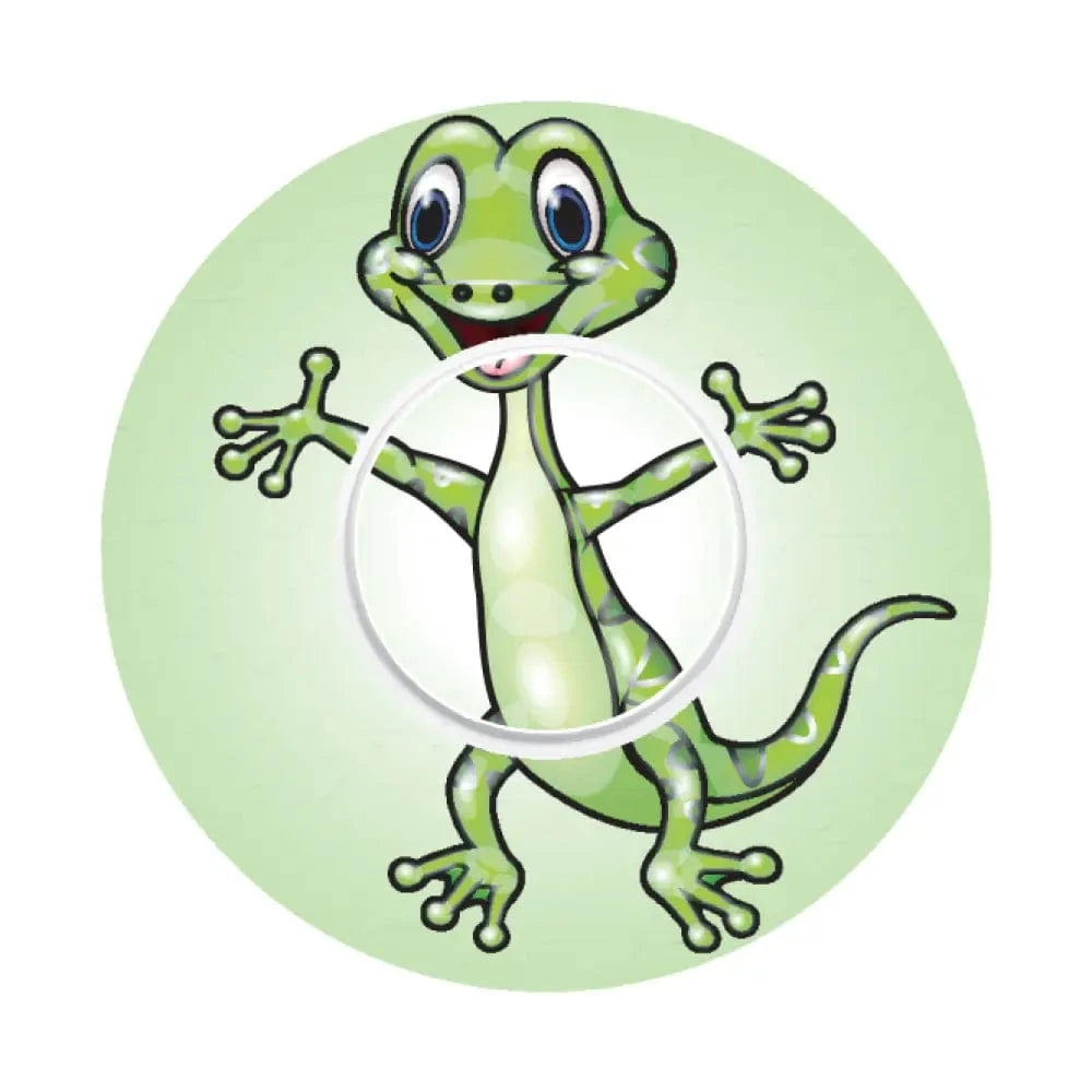 Single Patch / Libre 2 Gecko with Topper - Libre 2 and Lingo