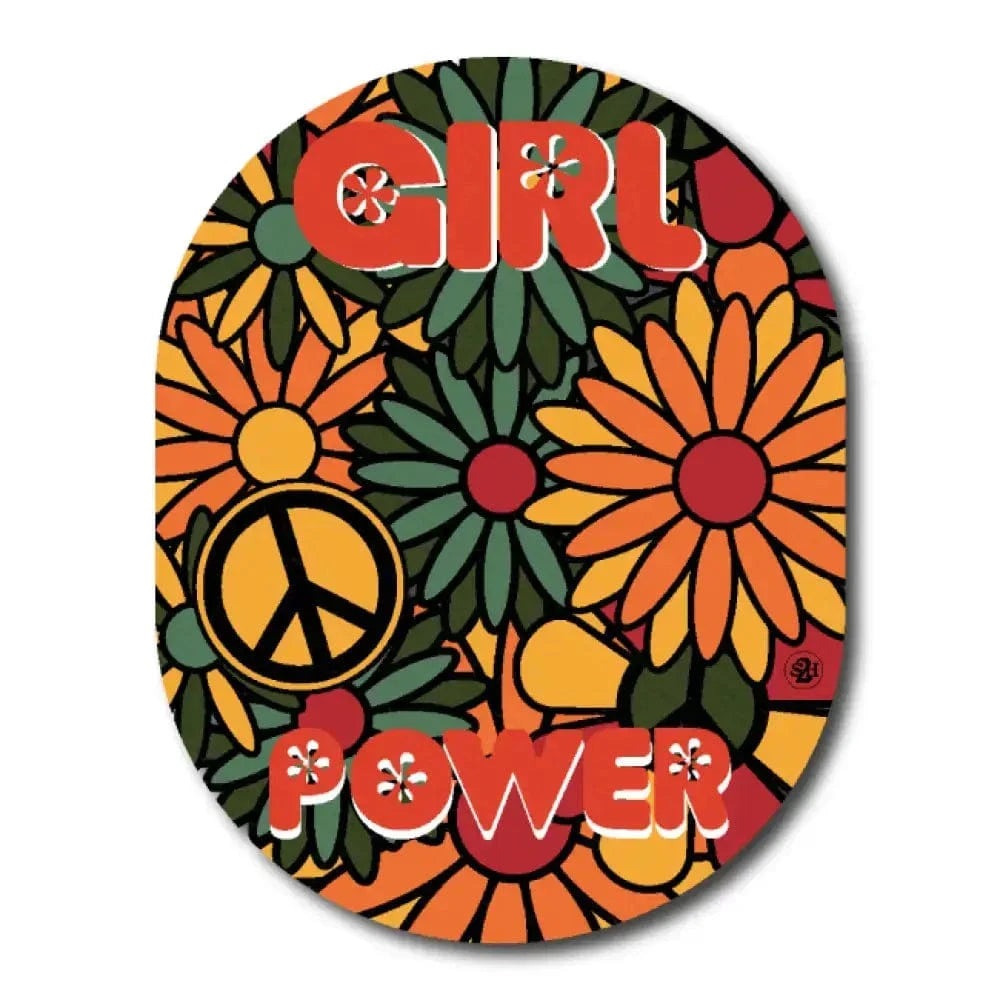 Single Patch / Guardian Girl Power - Guardian