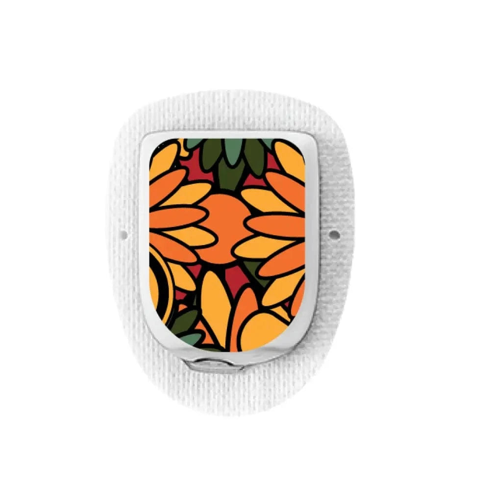 Single Topper / Omnipod Topper Girl Power - Omnipod Topper