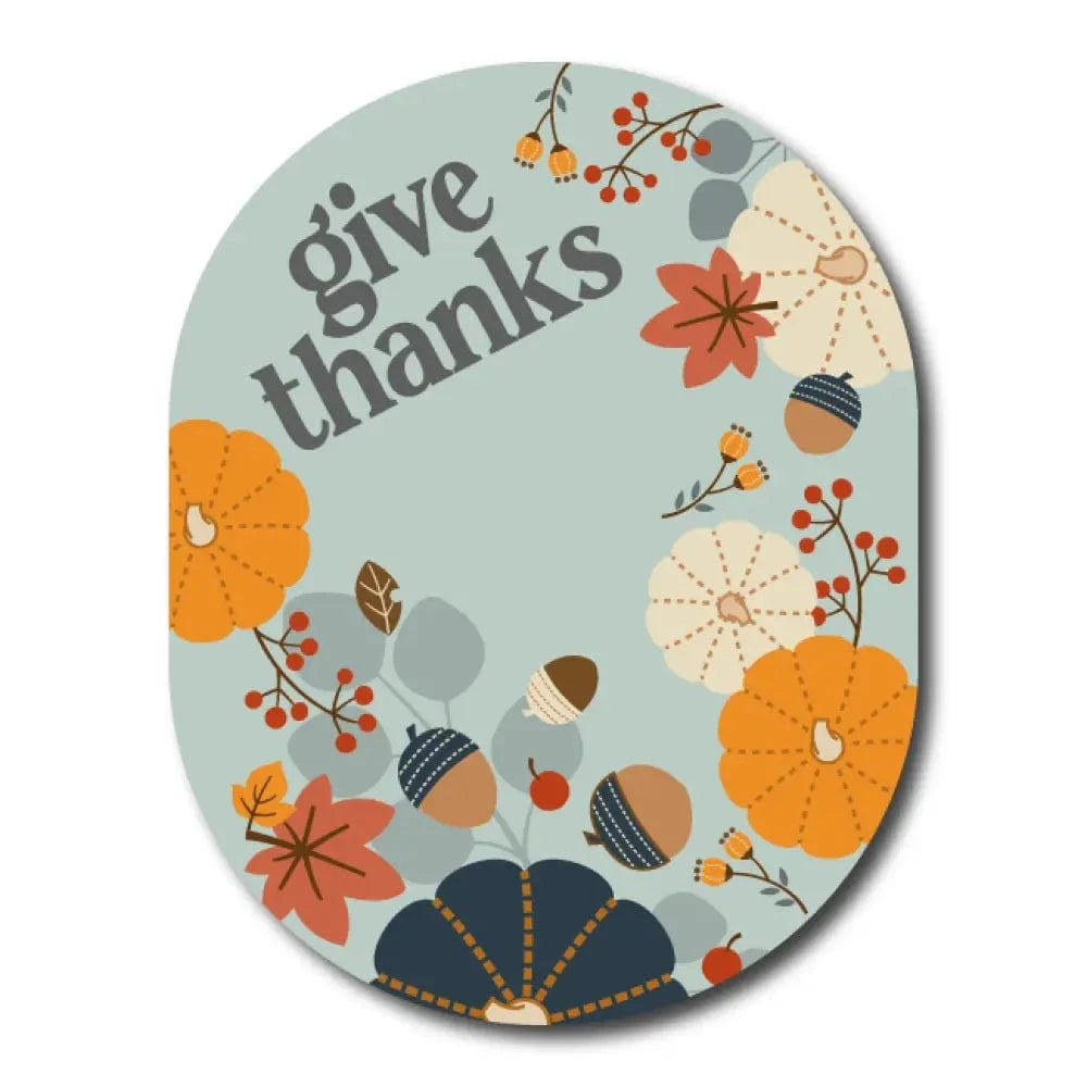 Single Patch / Guardian Give Thanks - Guardian