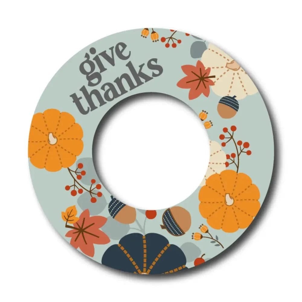 Single Patch / Libre 2 Give Thanks - Libre 2 and Lingo