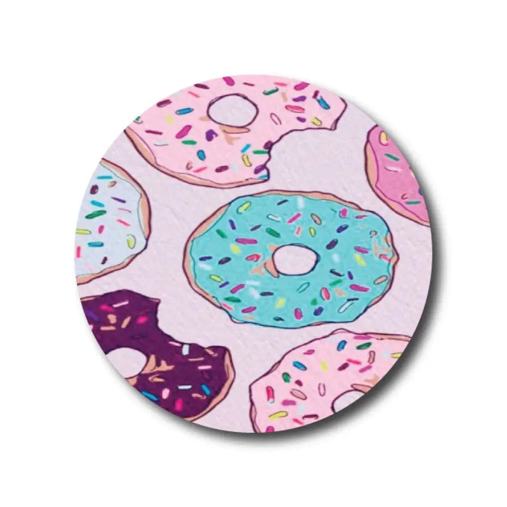 Single Patch / Libre 3 Go Nuts for Donuts - Libre 3