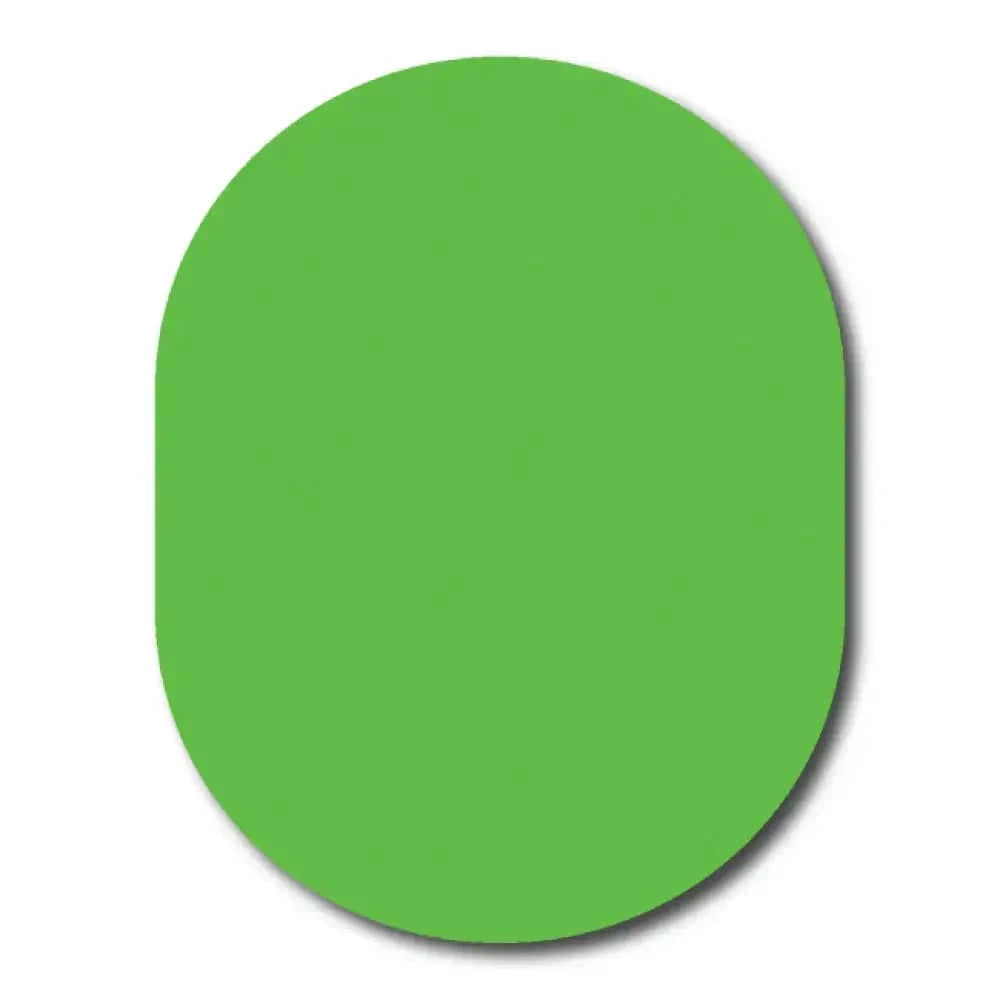 Single Patch / Guardian Green Overlay Patch - Guardian