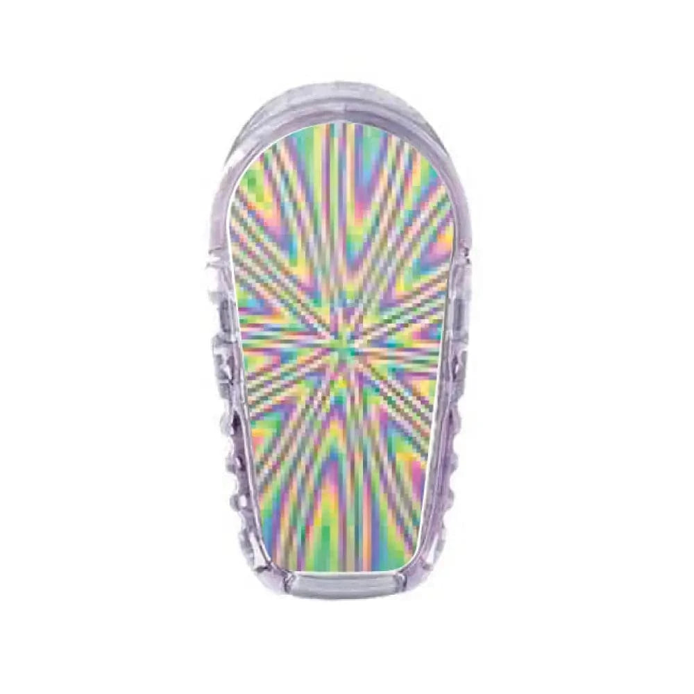 Single Topper / G6 Topper Groovy 70ƒ??s - Dexcom G6 Topper