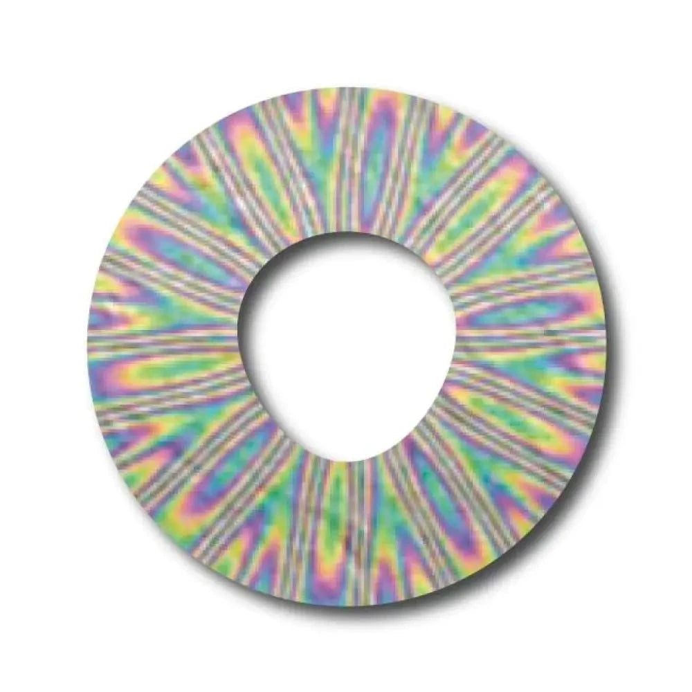 Single Patch / Infusion Set Groovy 70s - Infusion Set