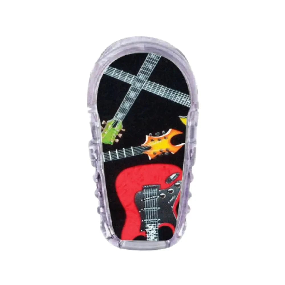 Single Topper / G6 Topper Guitars - Dexcom G6 Topper