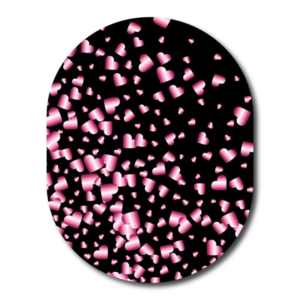 Single Patch / Guardian Heart Graffiti - Guardian