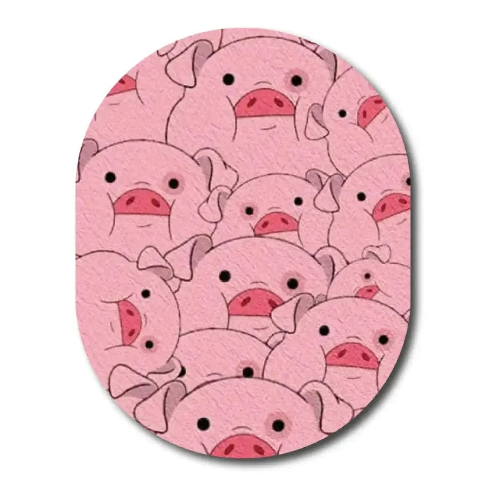 Single Patch / Guardian Hello Piggy - Guardian