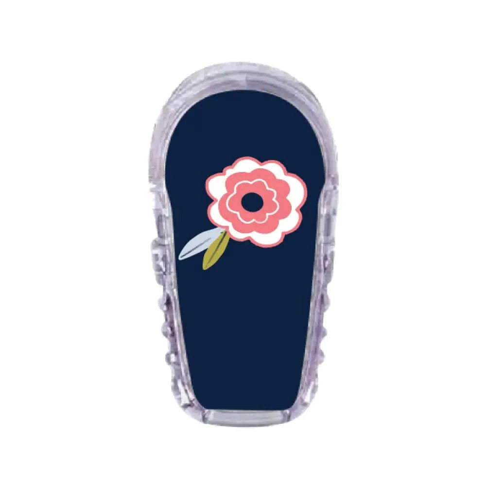 Single Topper / G6 Topper Hello Spring - Dexcom G6 Topper