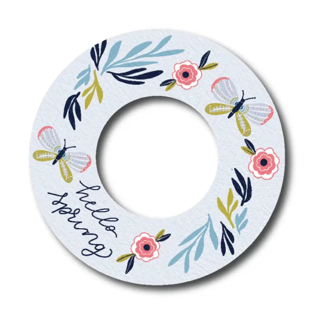 Single Patch / Libre 2 Hello Spring - Libre 2 and Lingo