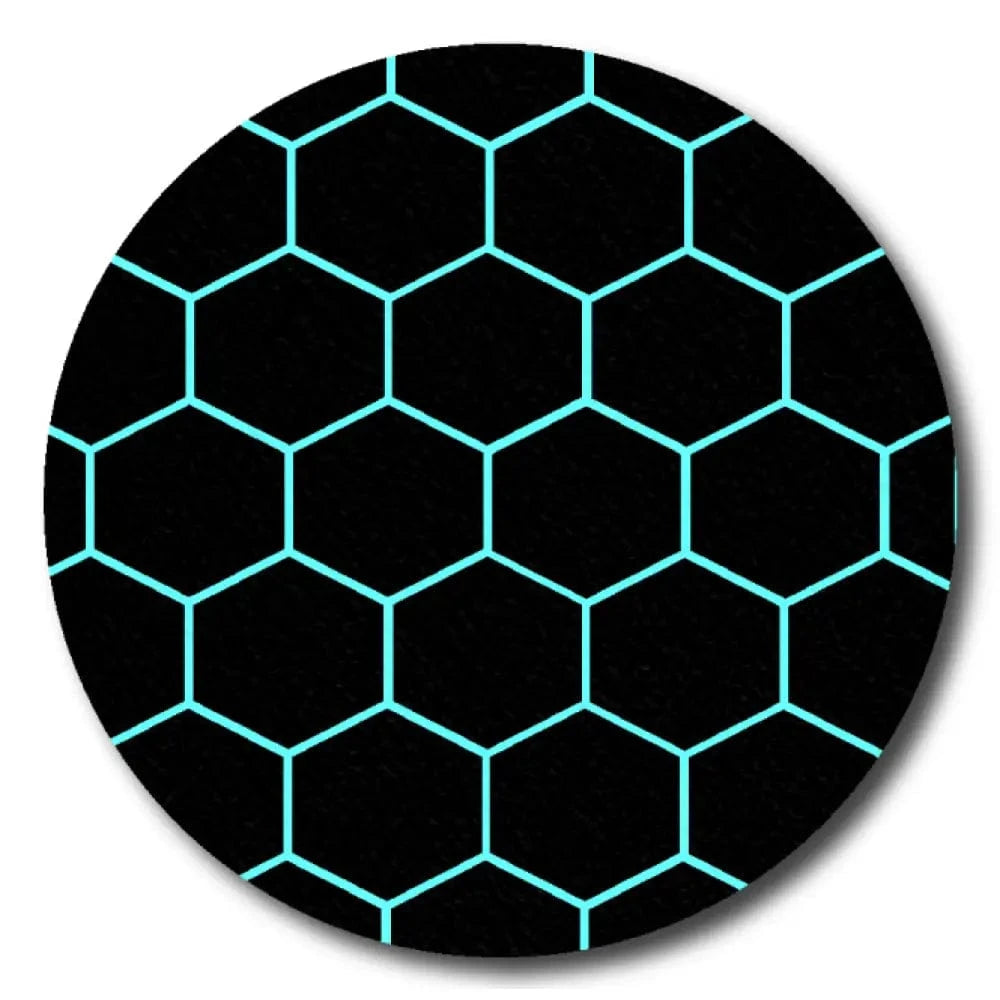 Single Patch / Libre 2 Cover-up Hexagon Technology - Libre 2 and Lingo Cover-up