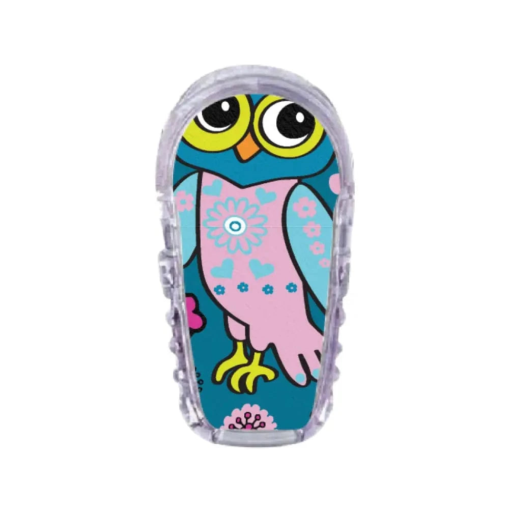 Single Topper / G6 Topper Hoots - Dexcom G6 Topper