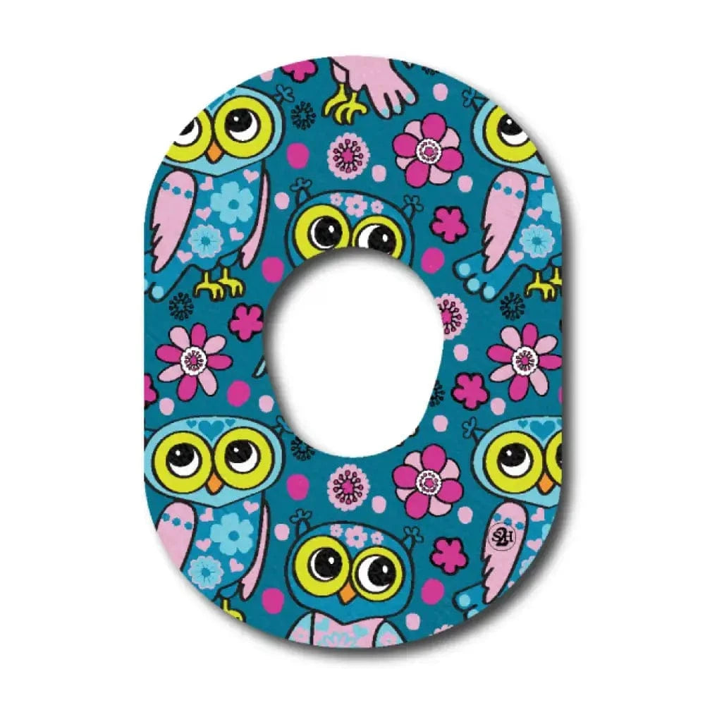 Single Patch / G7 Hoots - Dexcom G7 and Stelo