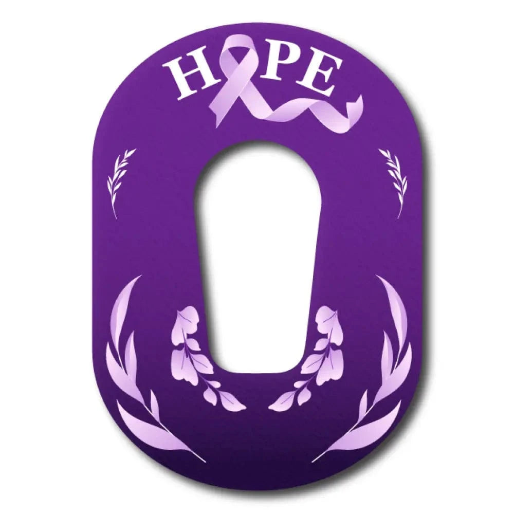 Single Patch / G6 Hope - Cancer Awareness - Dexcom G6