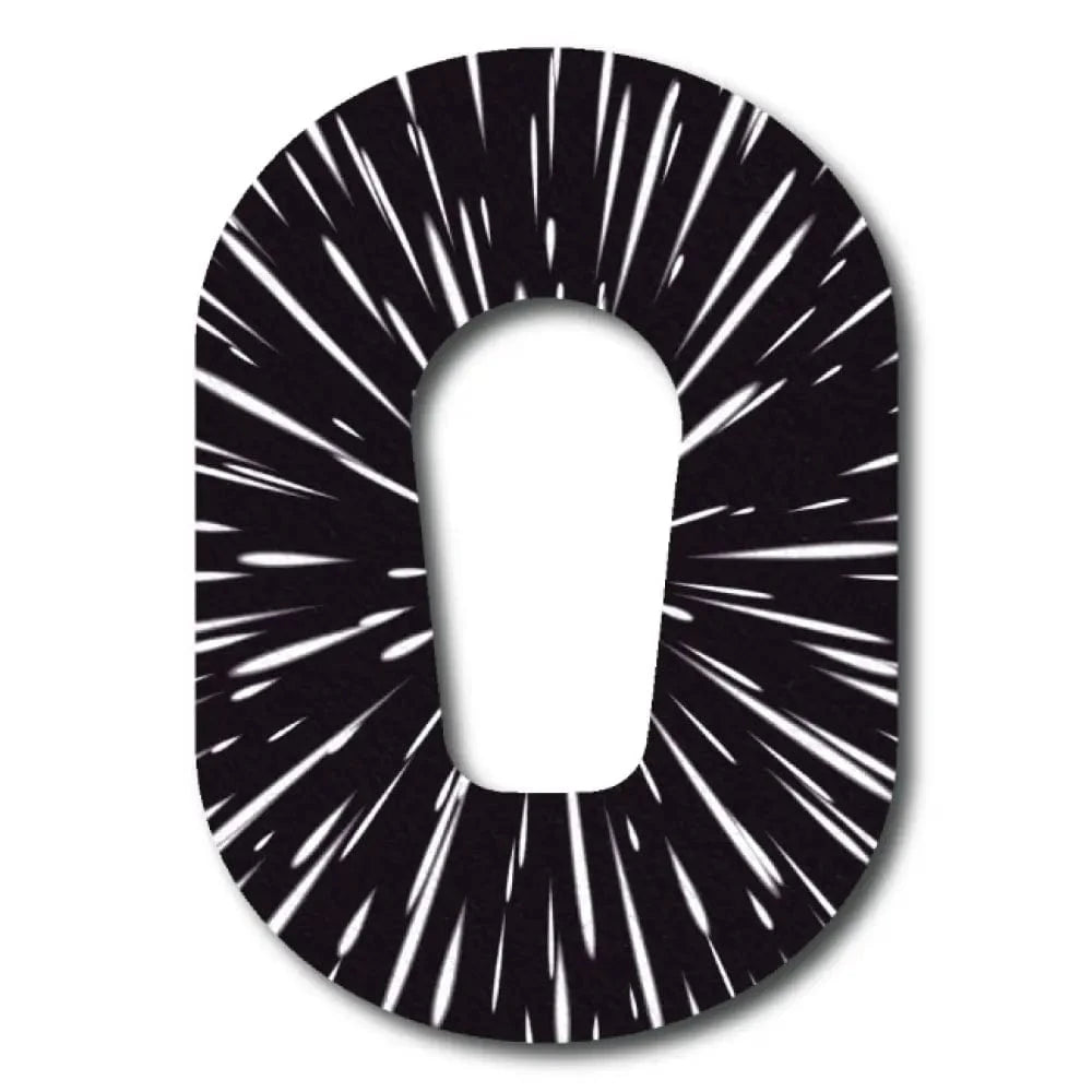 Single Patch / G6 Hyperspace - Dexcom G6