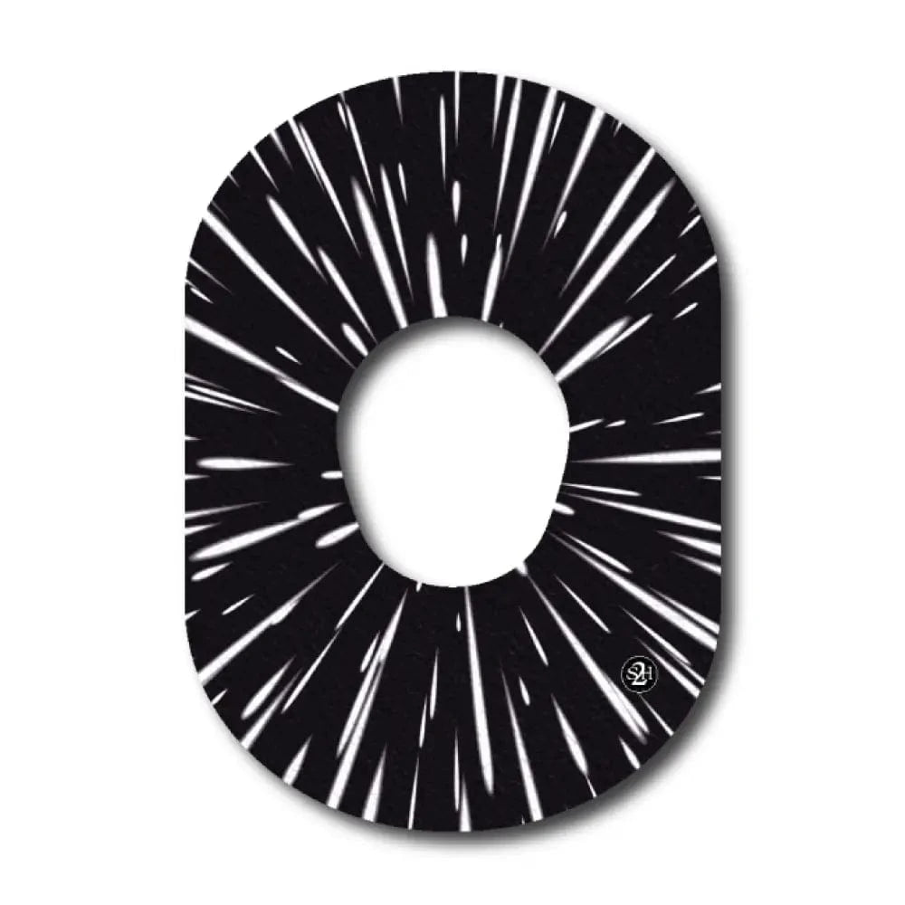 Single Patch / G7 Hyperspace - Dexcom G7