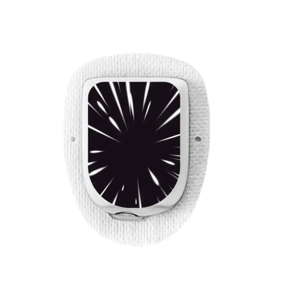 Single Topper / Omnipod Topper Hyperspace - Omnipod Topper