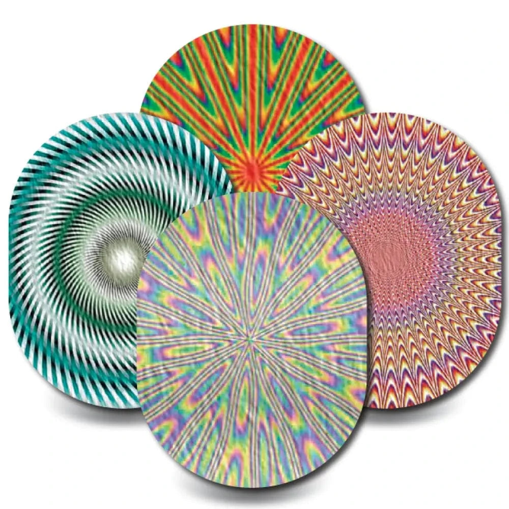 4-Pack (Set of 4 Patches) / Guardian Illusion Variety Pack - Guardian