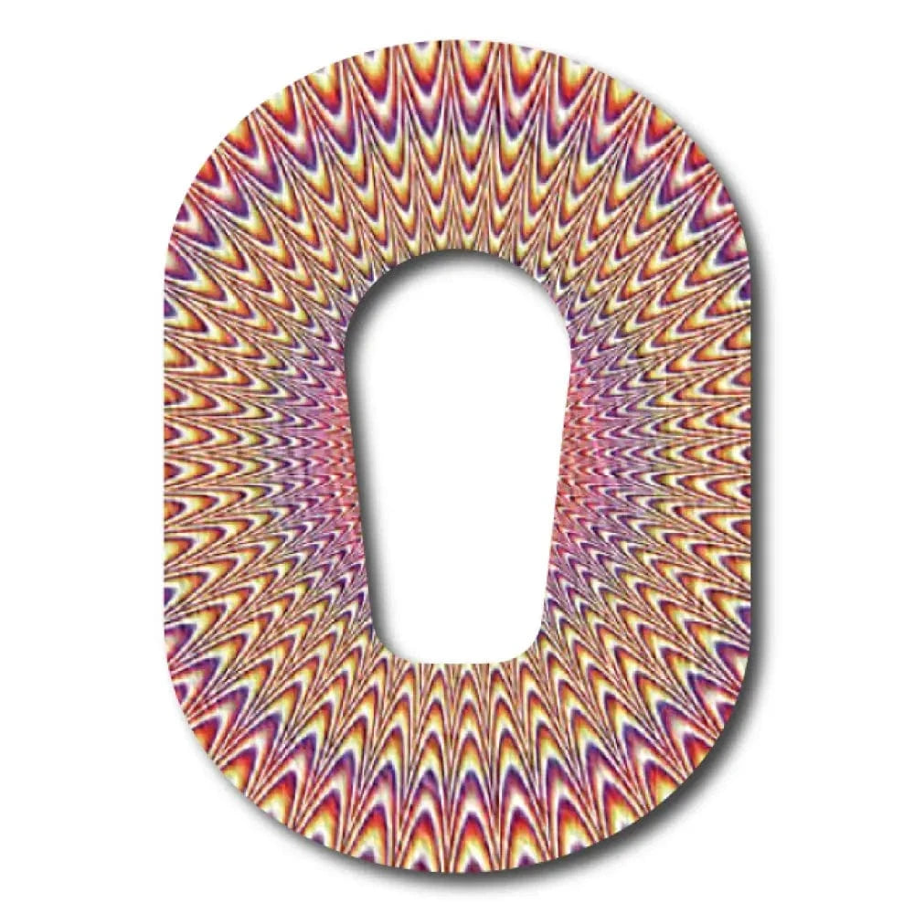 Single Patch / G6 In a Trance - Dexcom G6