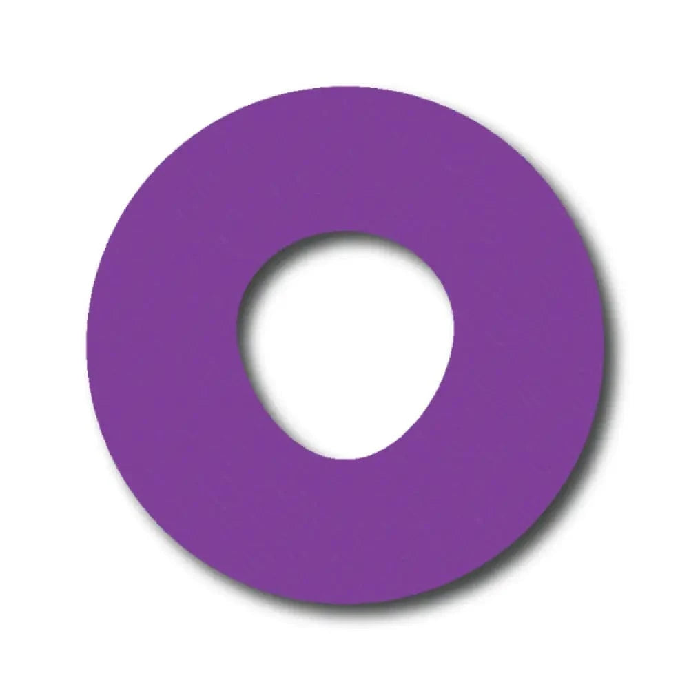 Single Patch / Infusion Set Indigo Overlay Patch - Infusion Set