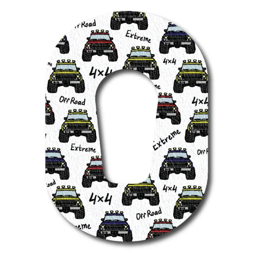 Single Patch / G6 Its a Truck Thing - Dexcom G6