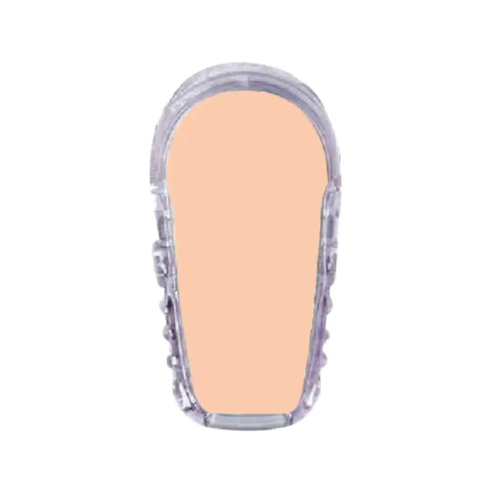 Single Topper / G6 Topper Ivory Skin Tone - Dexcom G6 Topper