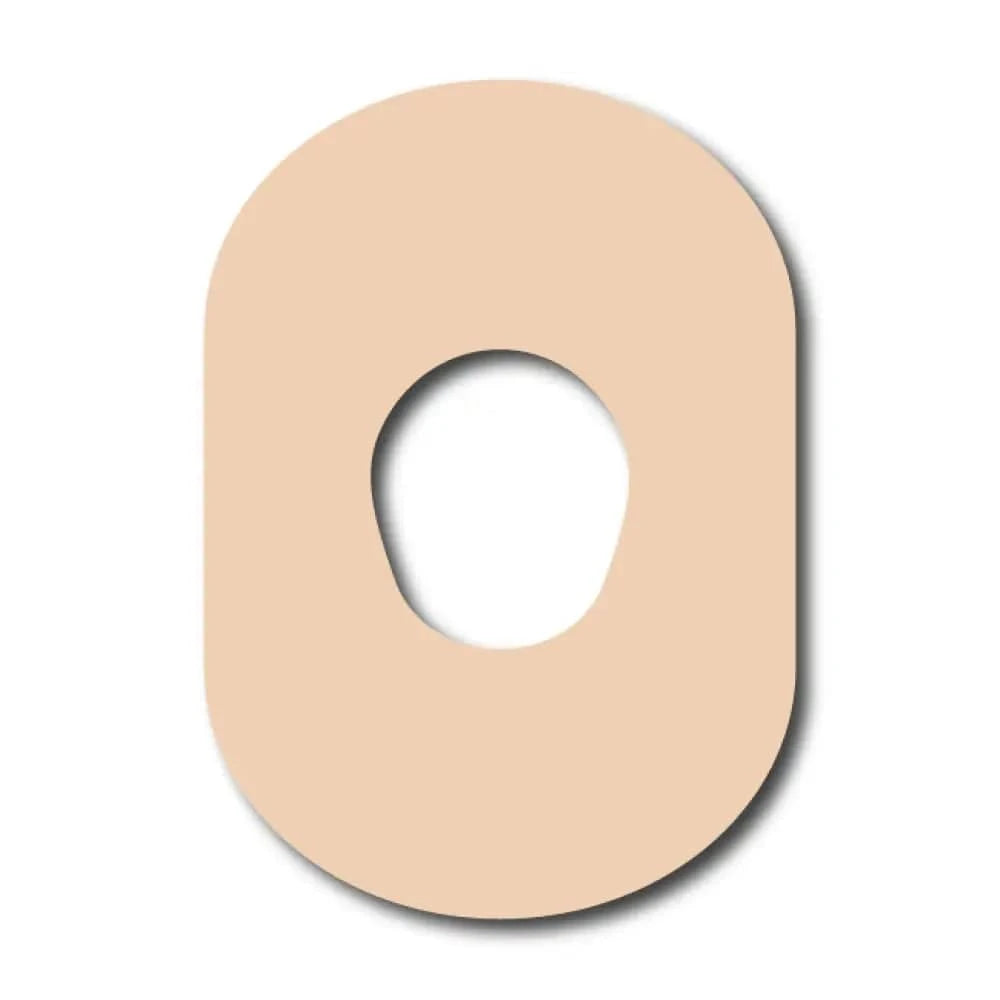 Single Patch / G7 Ivory Skin Tone - Dexcom G7 and Stelo
