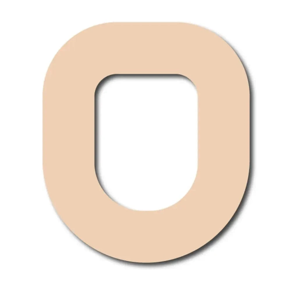 Single Patch / Omnipod Ivory Skin Tone - Omnipod