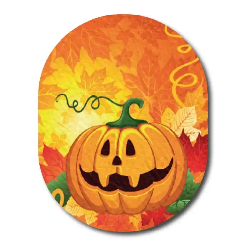 Single Patch / Guardian Jack-o-lantern - Guardian