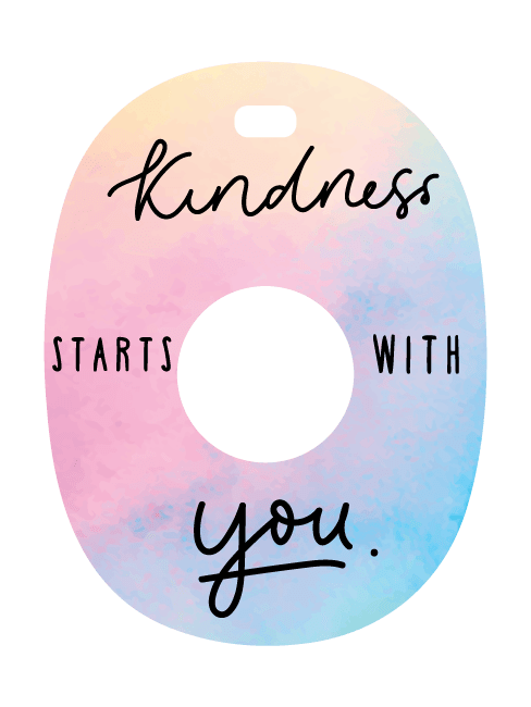Single Patch / Eversense 365 Kindness Starts With You - Eversense 365