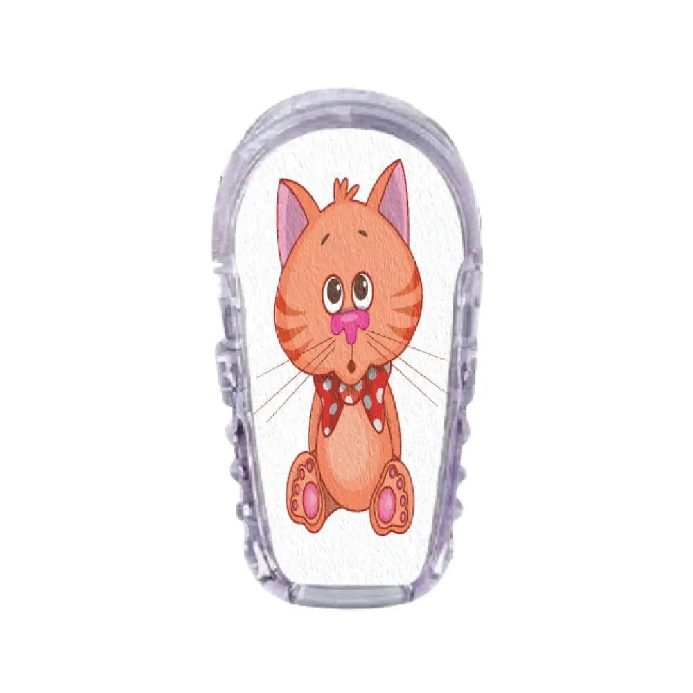 Single Topper / G6 Topper Kitten Toppers - Dexcom G6 Topper