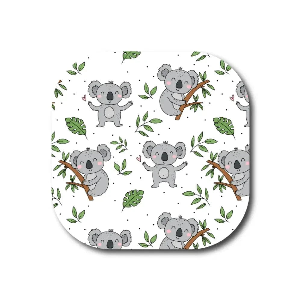 Single Patch / G7 Cover-up Koala - Dexcom G7 and Stelo Cover-up