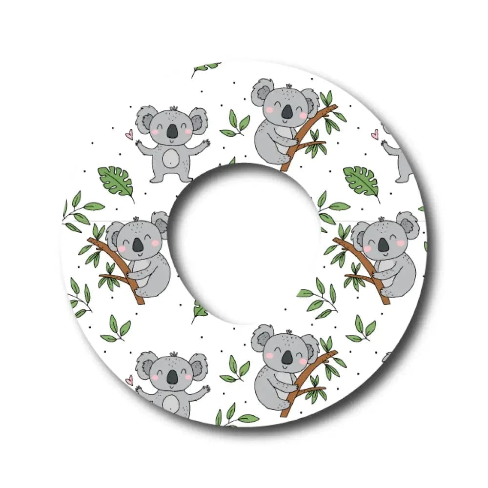 Single Patch / Infusion Set Koala - Infusion Set