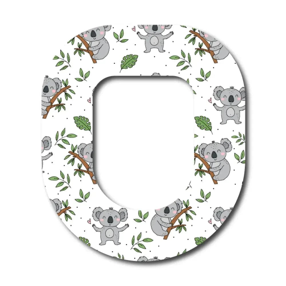 Single Patch / Omnipod Koala - Omnipod