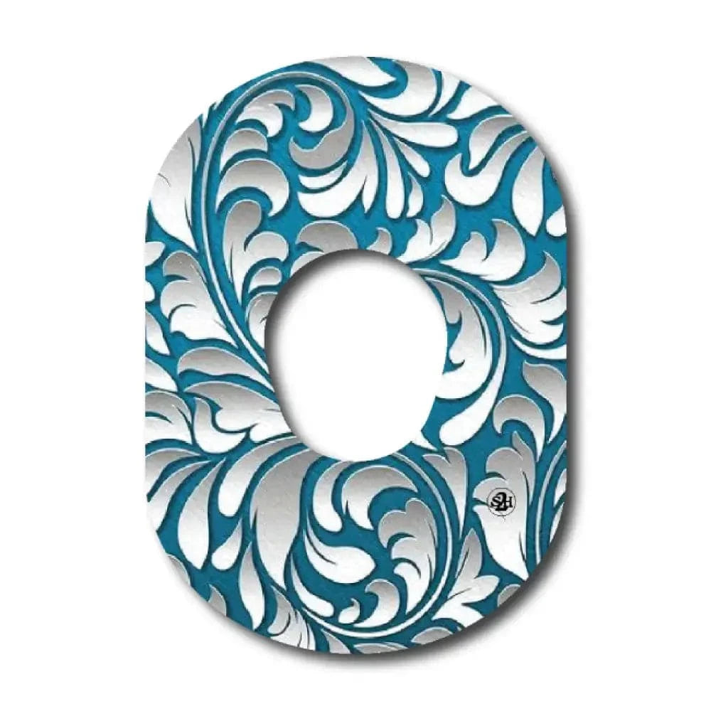 Single Patch / G7 La Fleur Meaning Flower - Dexcom G7 and Stelo