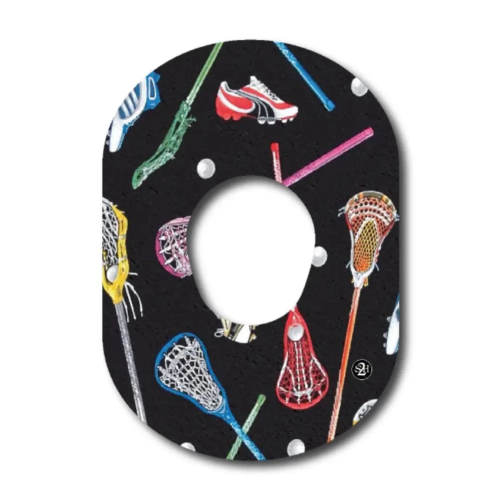 Single Patch / G7 Lacrosse - Dexcom G7 and Stelo