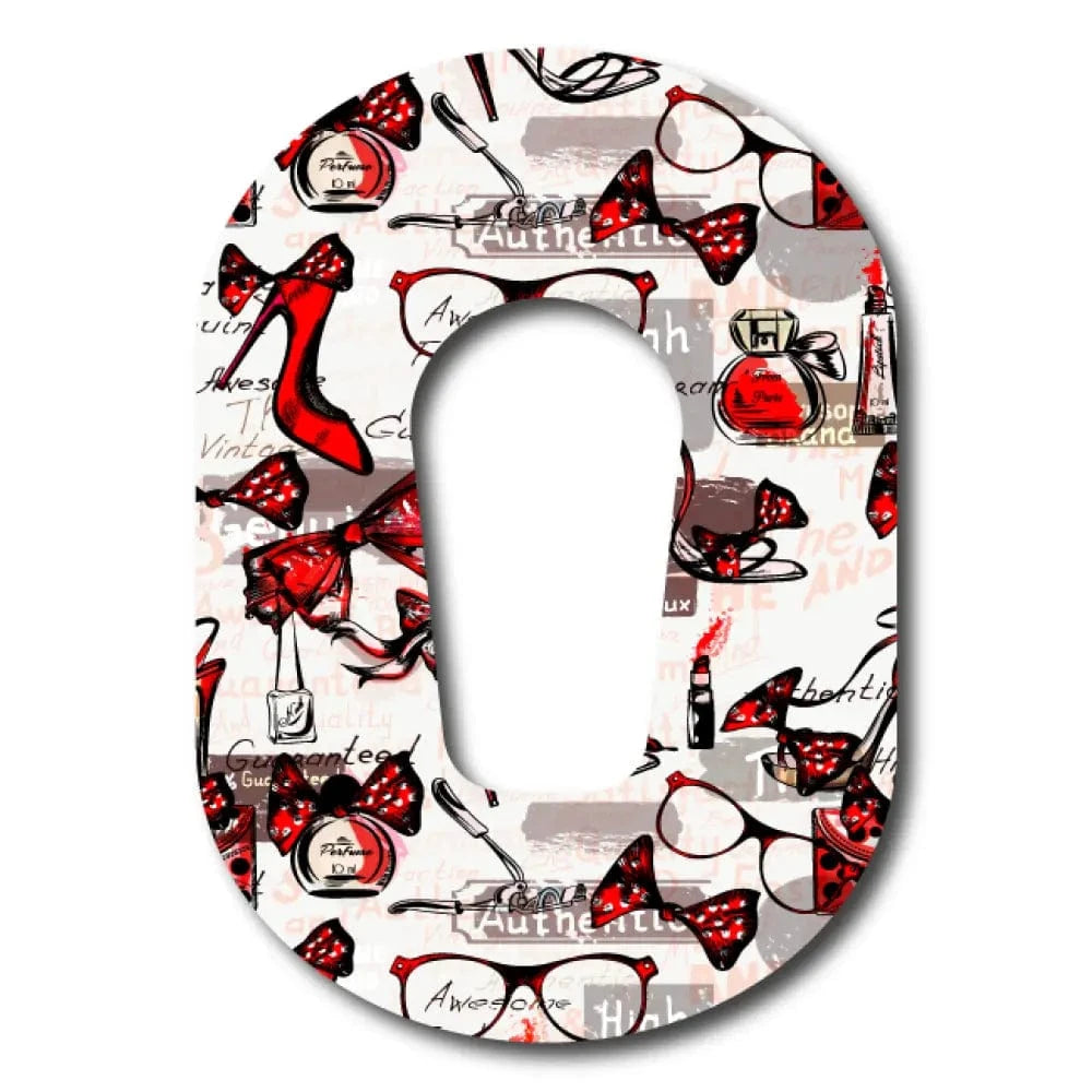 Single Patch / G6 Lady Essentials - Dexcom G6