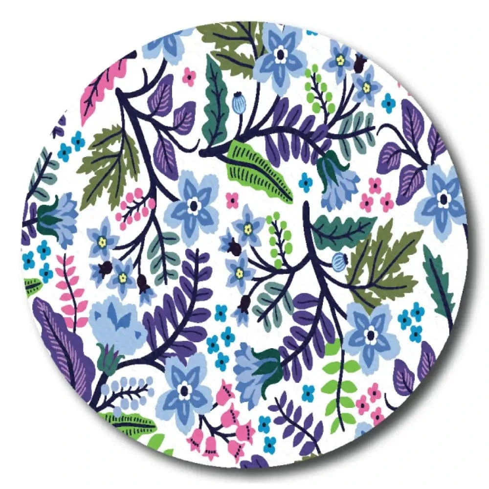 Single Patch / Libre 2 Cover-up Lavender Garden - Libre 2 and Lingo Cover-up