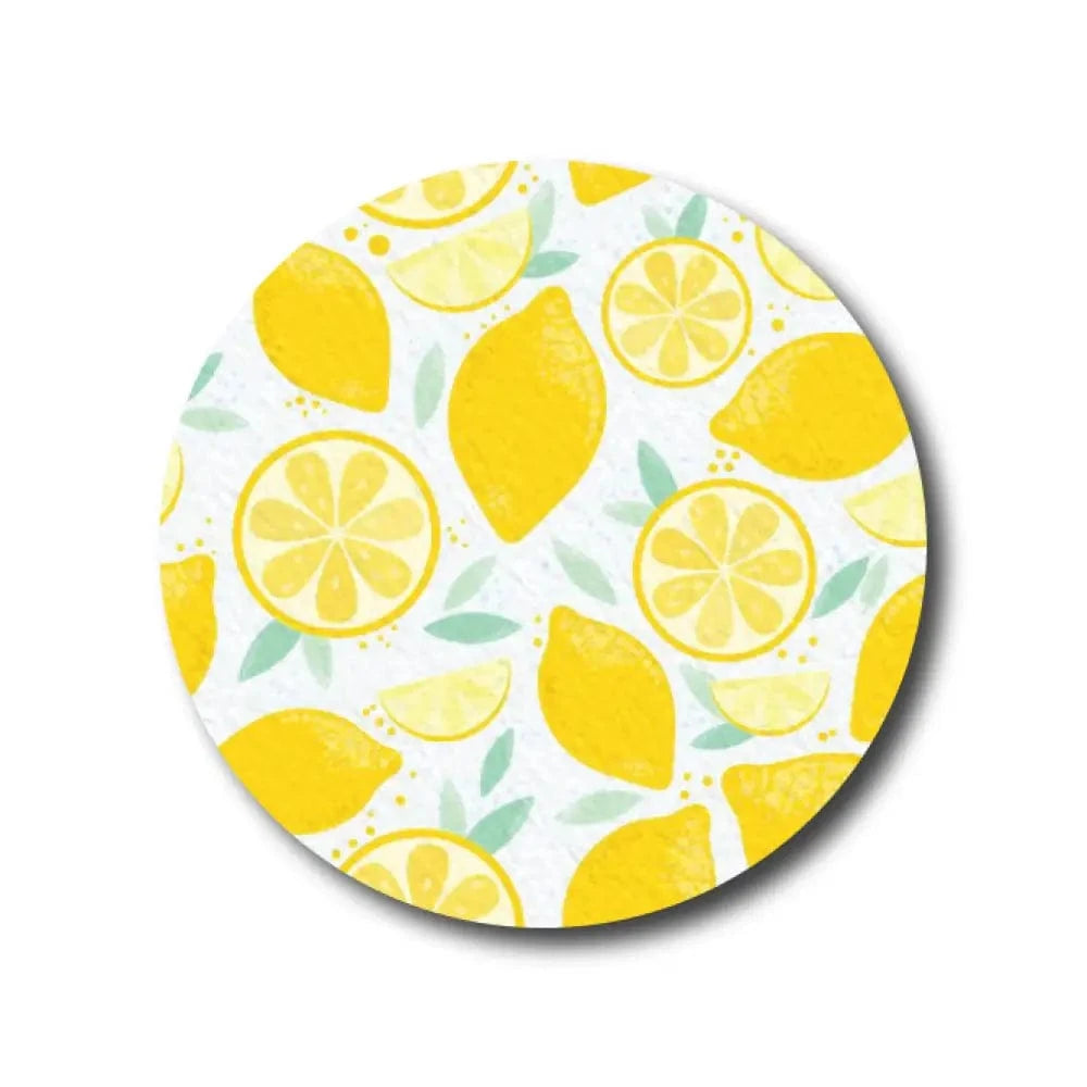 Single Patch / Libre 3 Lemons - Libre 3