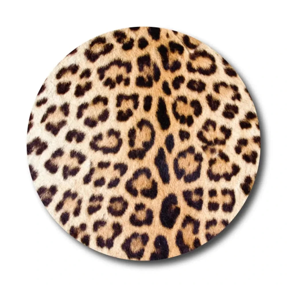 Single Patch / Libre 2 Cover-up Leopard Skin - Libre 2 and Lingo Cover-up