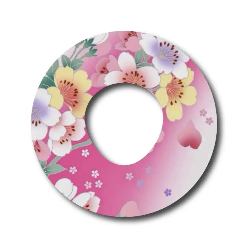 Single Patch / Infusion Set Life in Bloom - Infusion Set