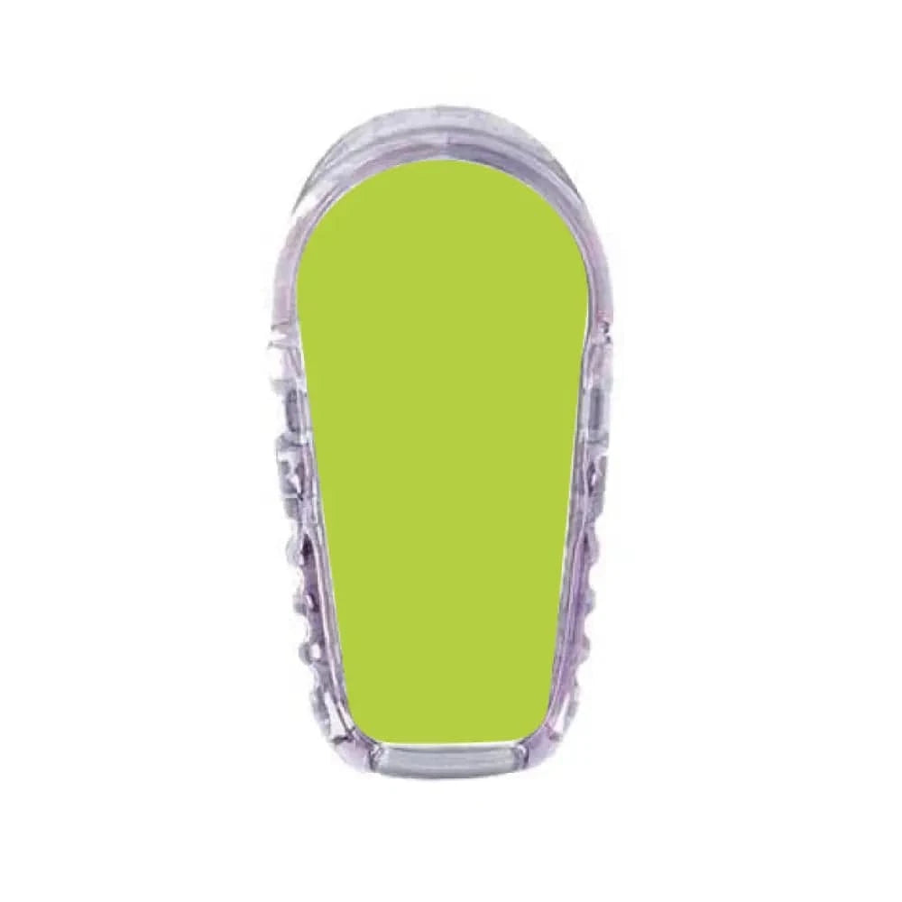 Single Topper / G6 Topper Lime - Dexcom G6 Topper