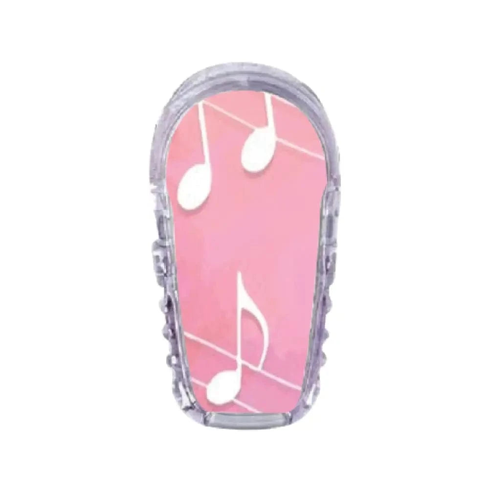 Single Topper / G6 Topper Listen to your Heart - Dexcom G6 Topper