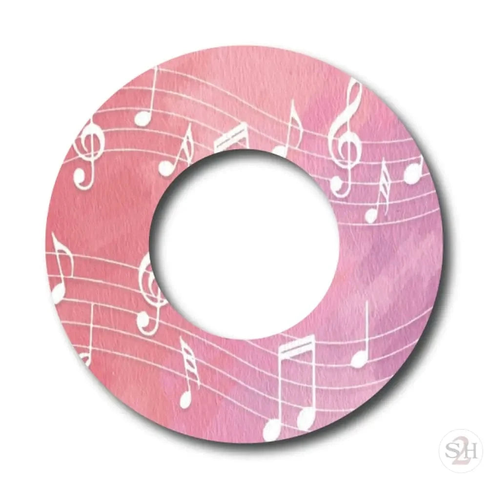 Single Patch / Libre 2 Listen to your Heart - Libre 2 and Lingo