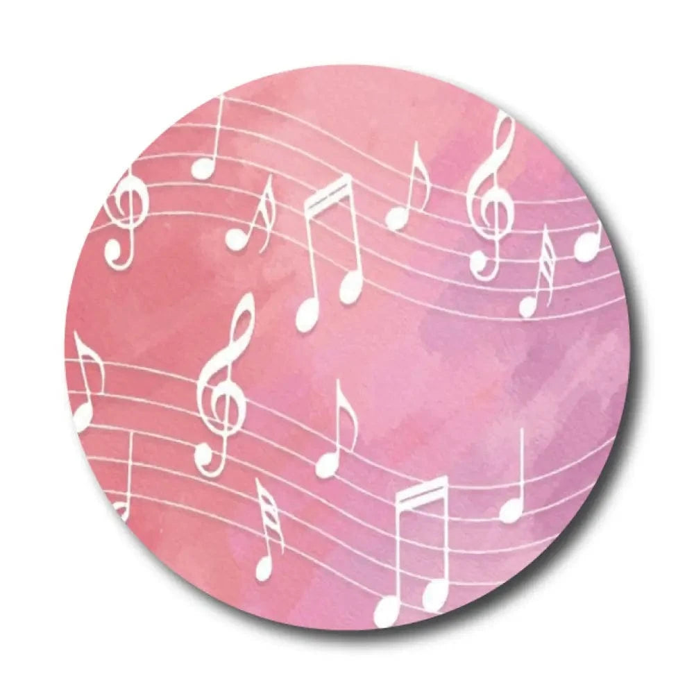 Single Patch / Libre 2 Cover-up Listen to your Heart - Libre 2 and Lingo Cover-up