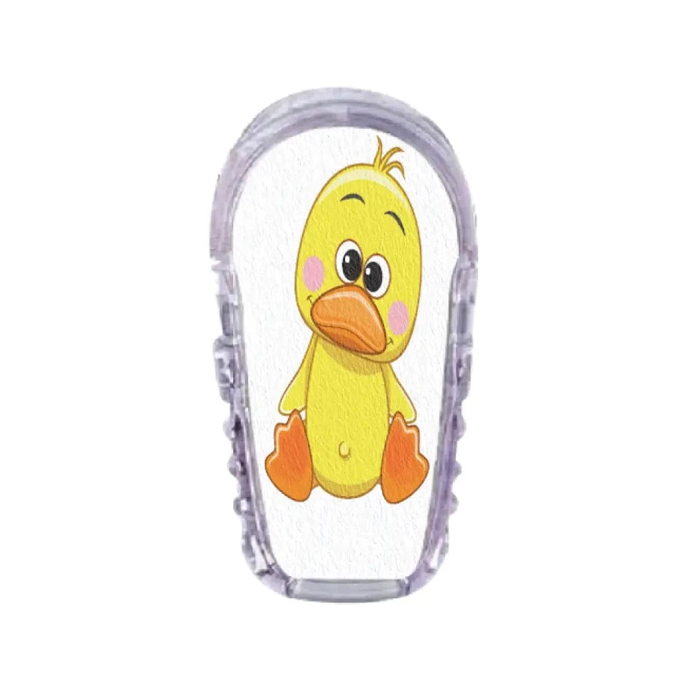 Single Topper / G6 Topper Little Ducks Toppers - Dexcom G6 Topper