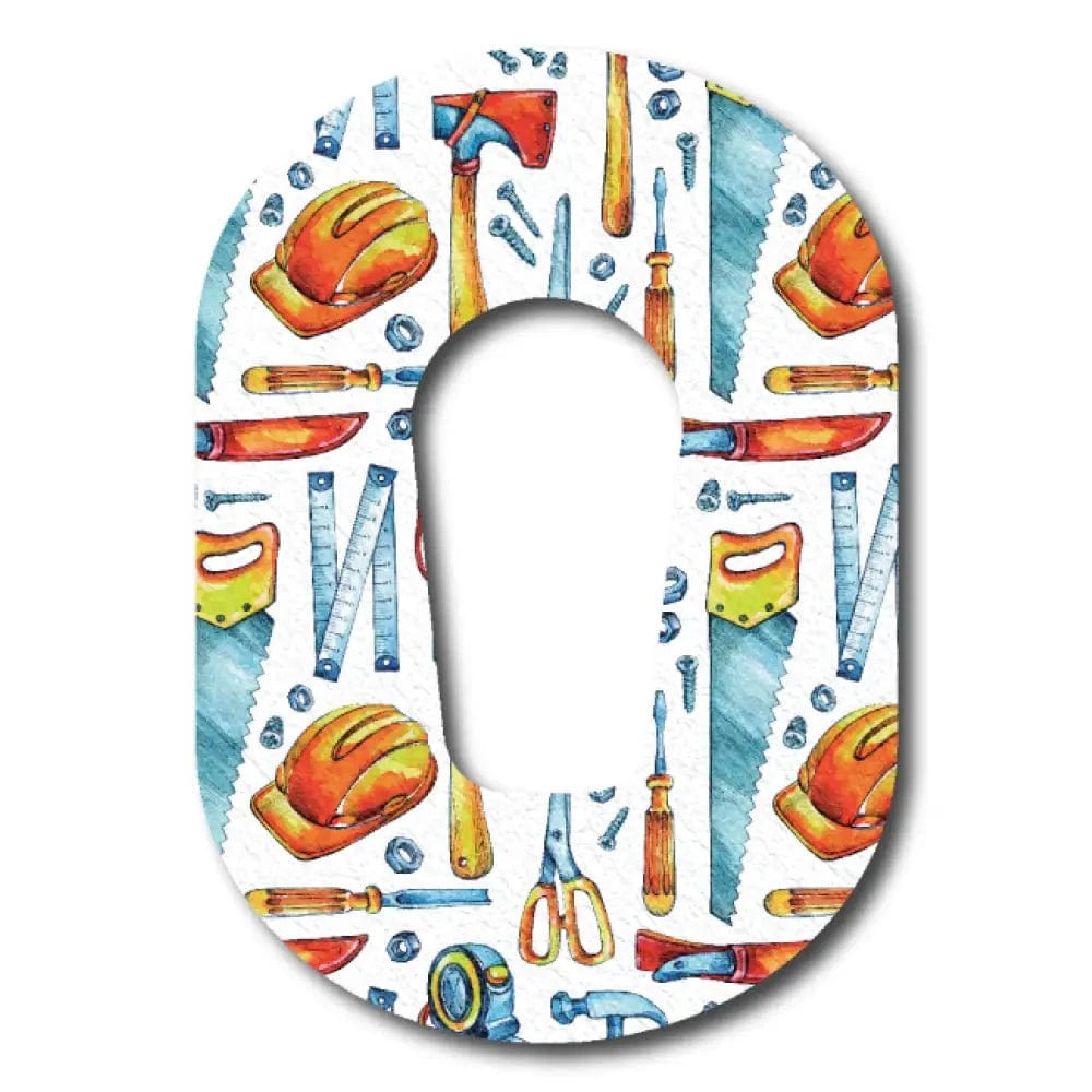 Single Patch / G6 Little Man Tools - Dexcom G6